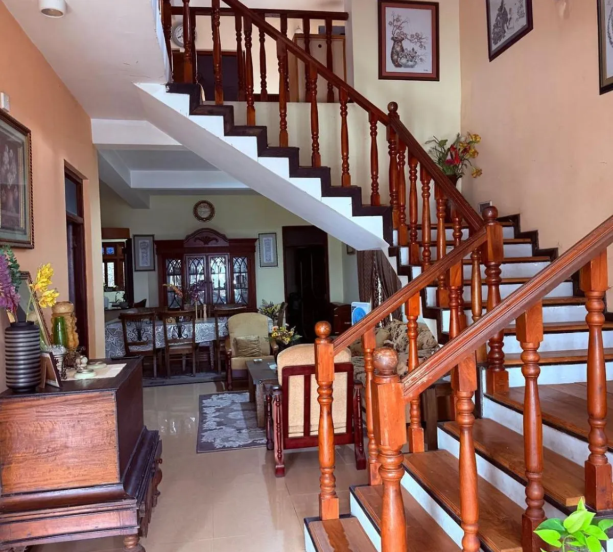 Resident View Homestay Kandy