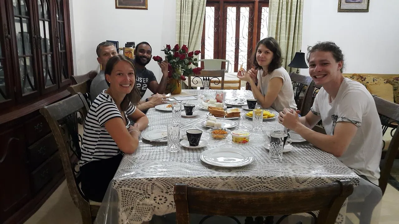Resident View Homestay Kandy