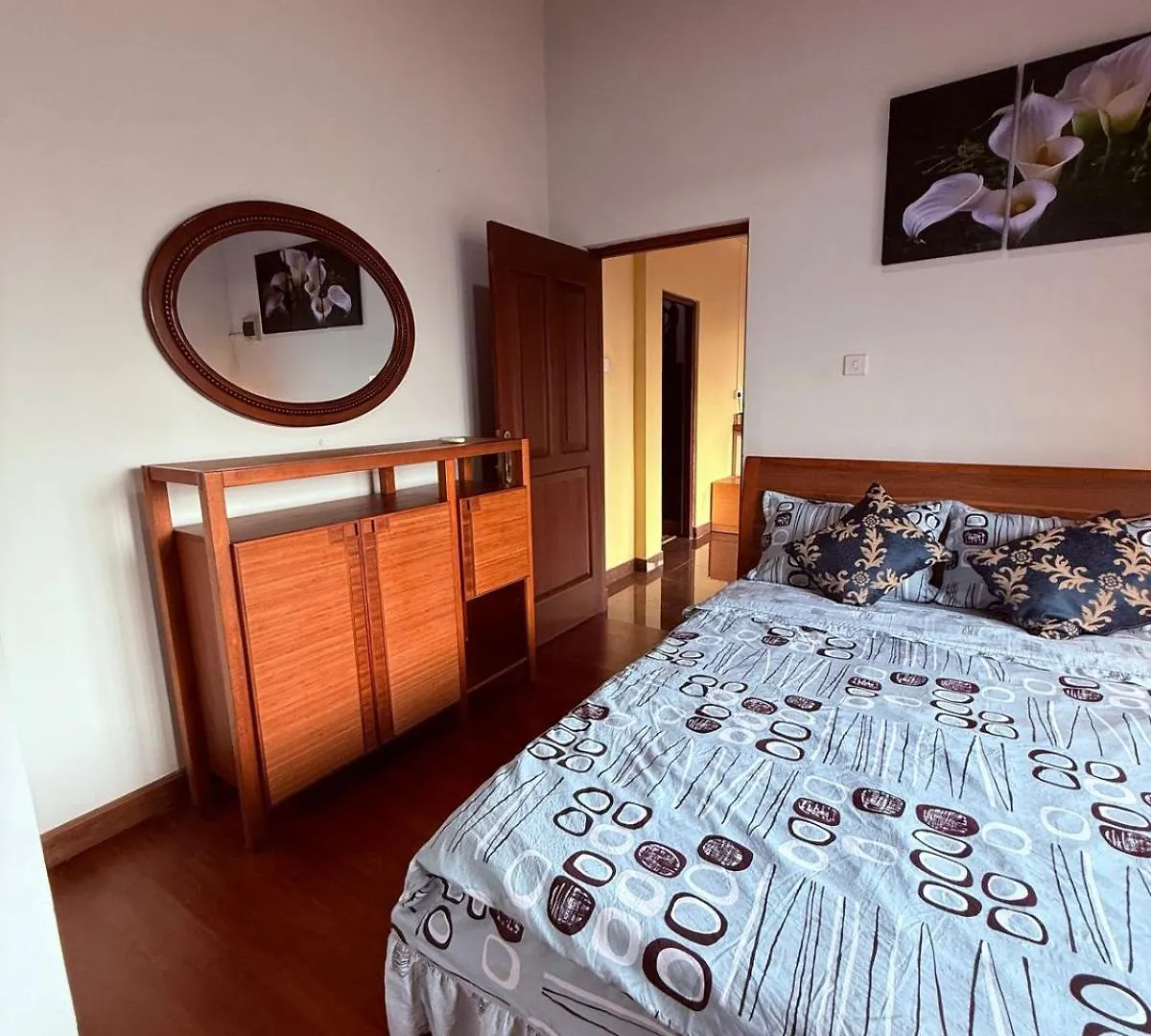 Resident View Homestay Kandy