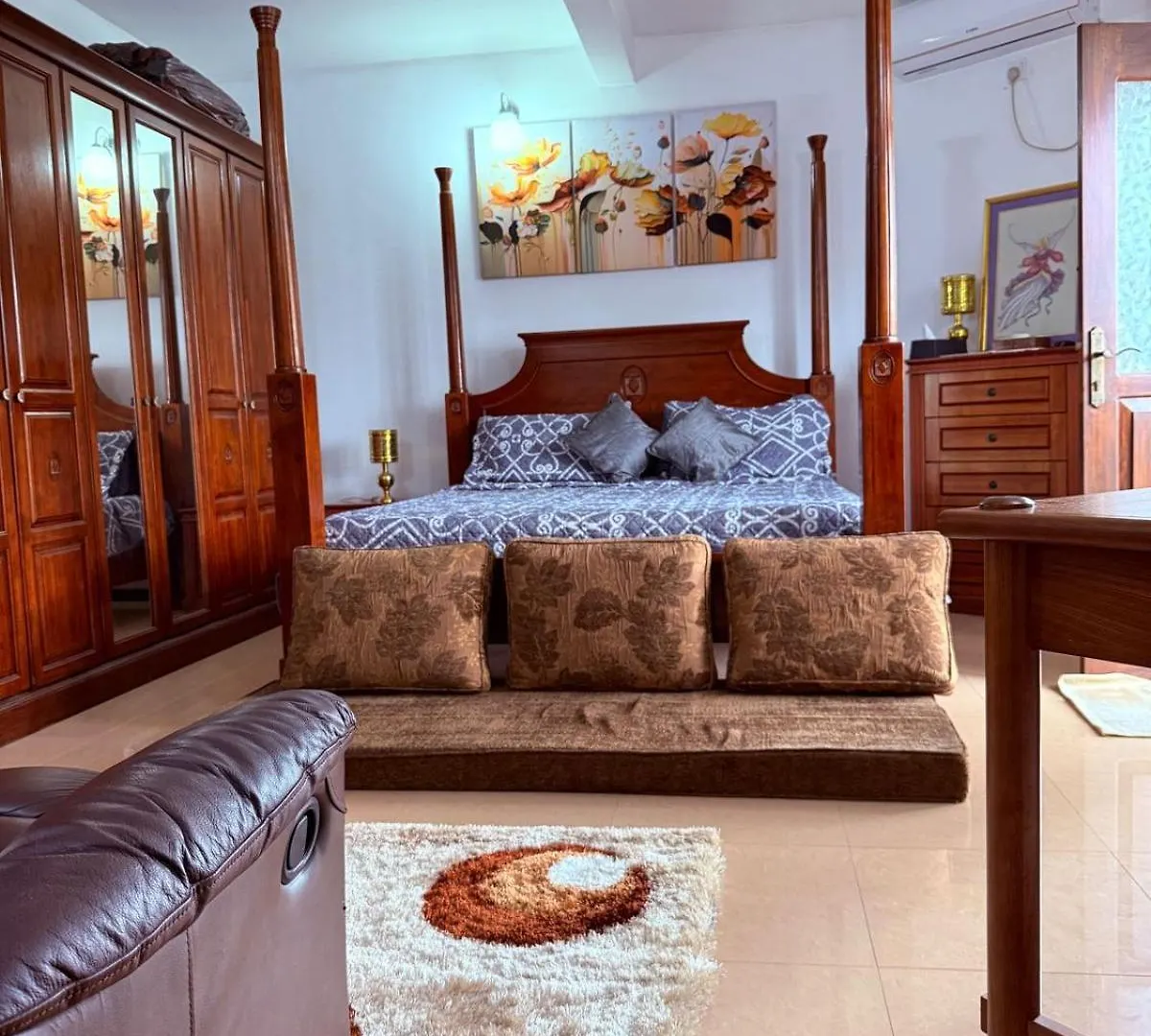 Resident View Homestay Kandy