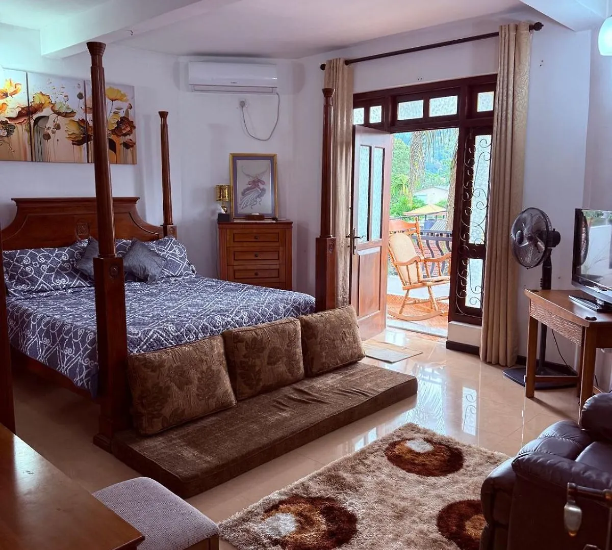 Resident View Homestay Kandy 0*,