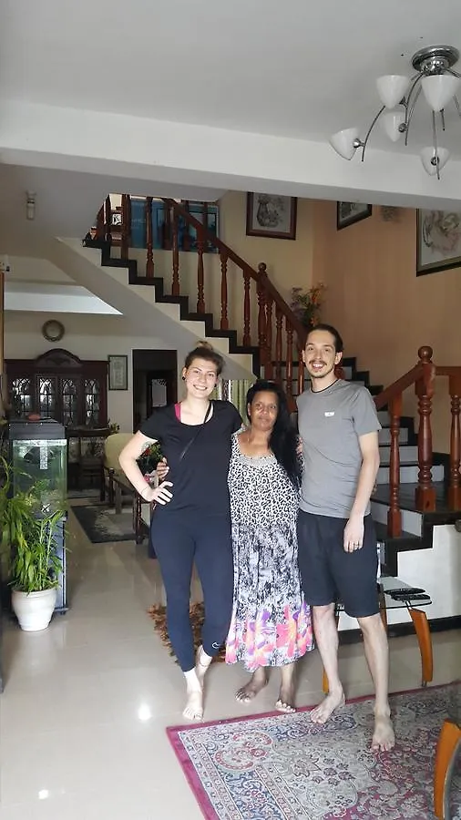 Resident View Homestay Kandy 0*,
