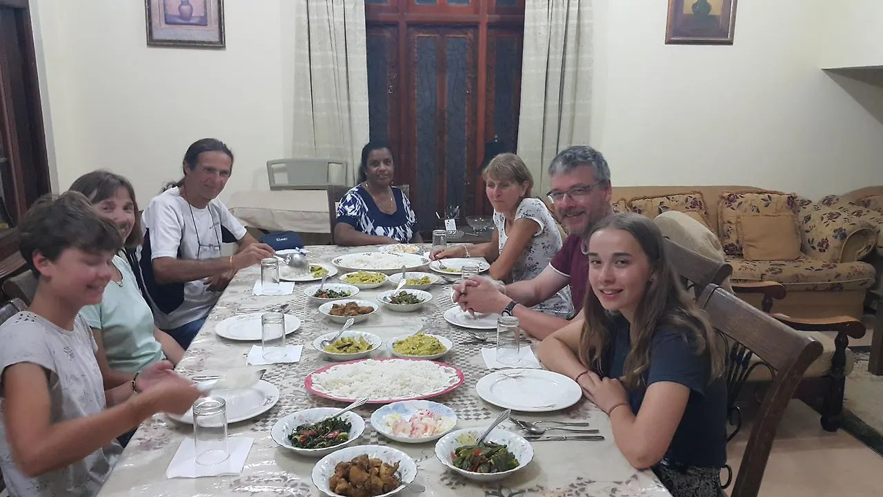 Resident View Homestay Kandy