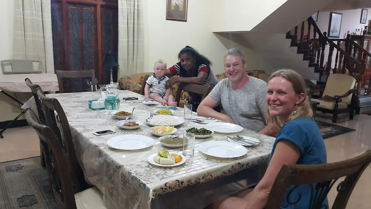 Resident View Homestay Kandy