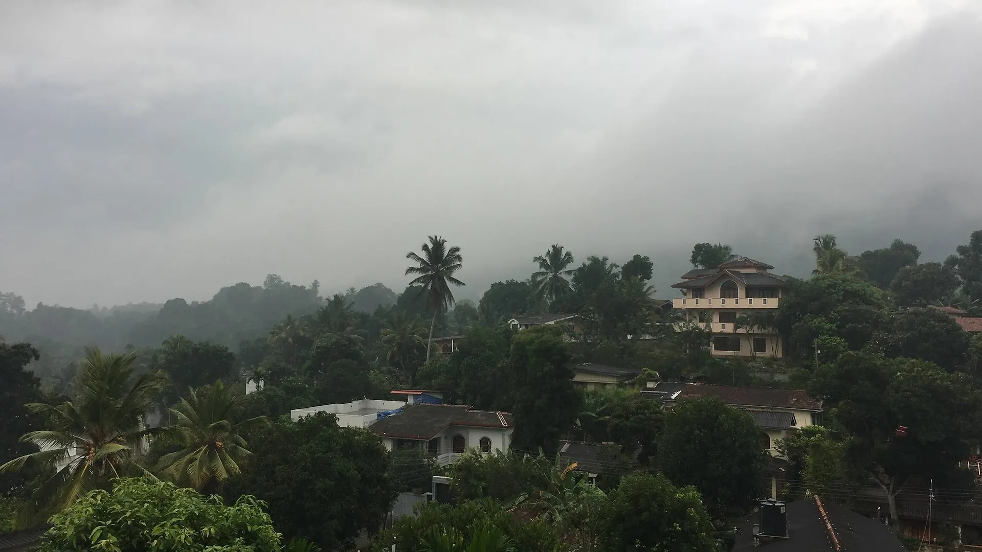Resident View Homestay Kandy Šrí Lanka
