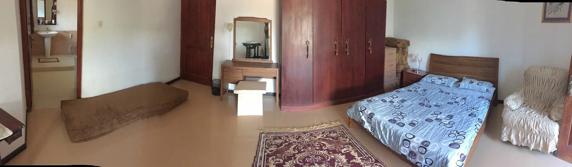 Resident View Homestay Kandy