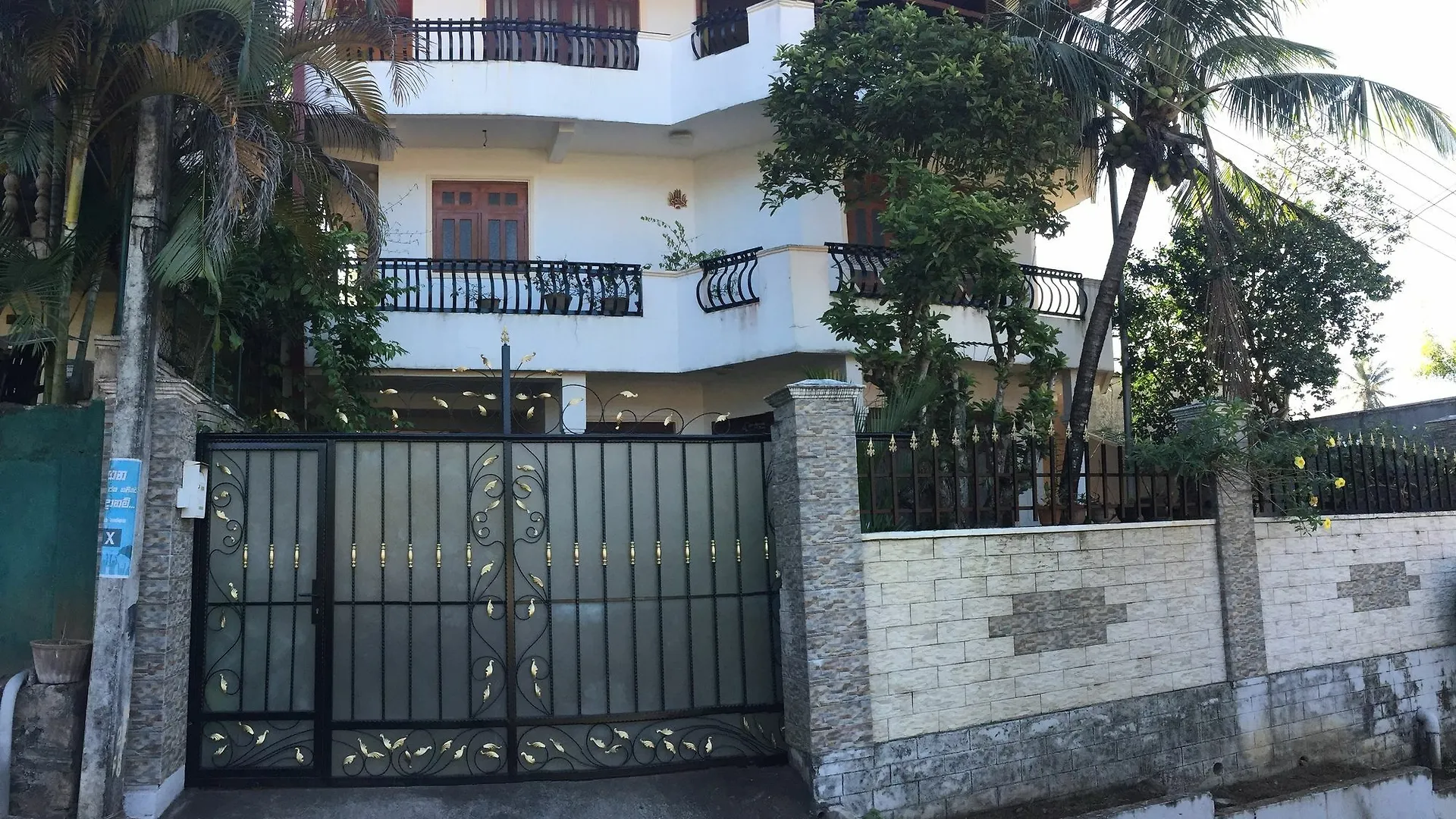 Resident View Homestay Kandy 0*,