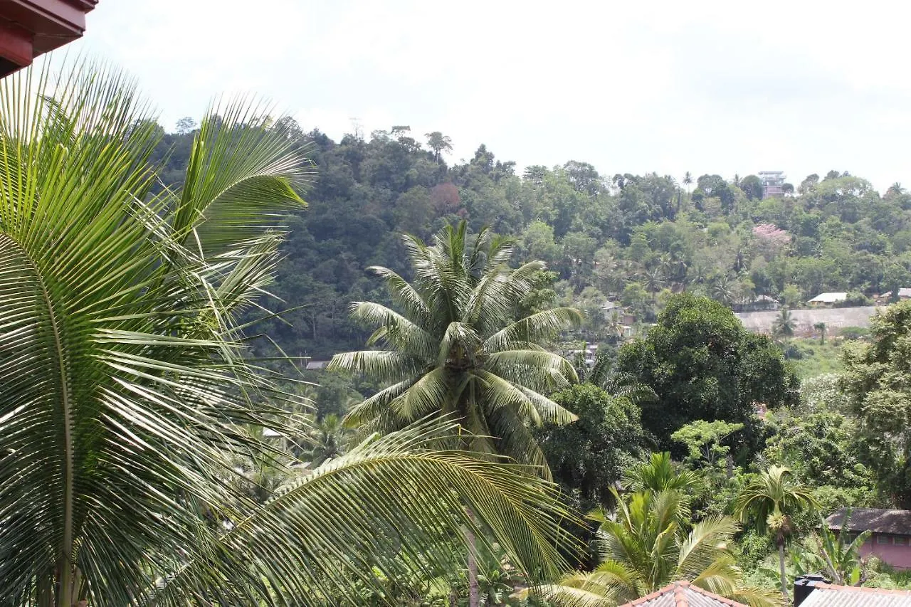Resident View Homestay Kandy